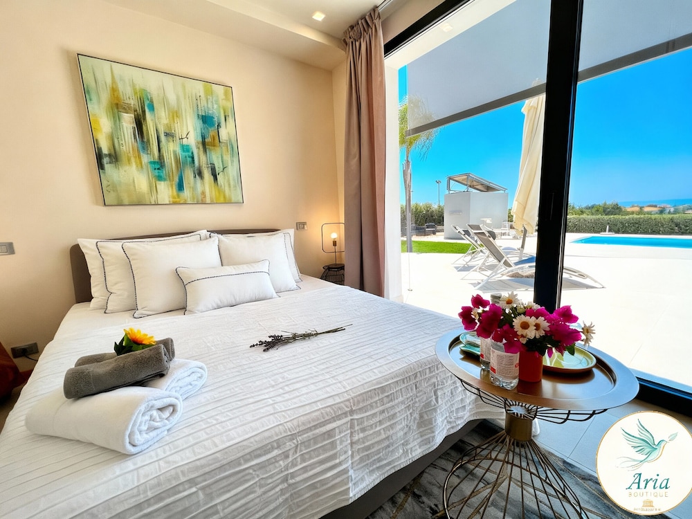Luxury Double Room, Sea View