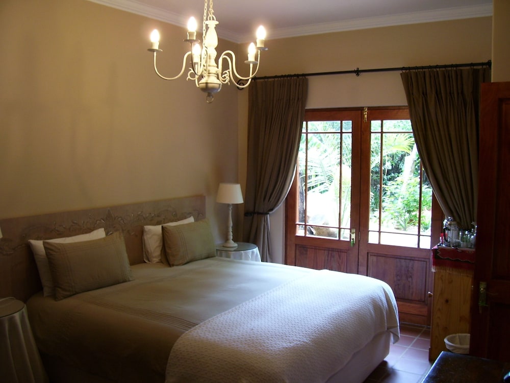 Suite (Onze Rust: Colin's Suite)