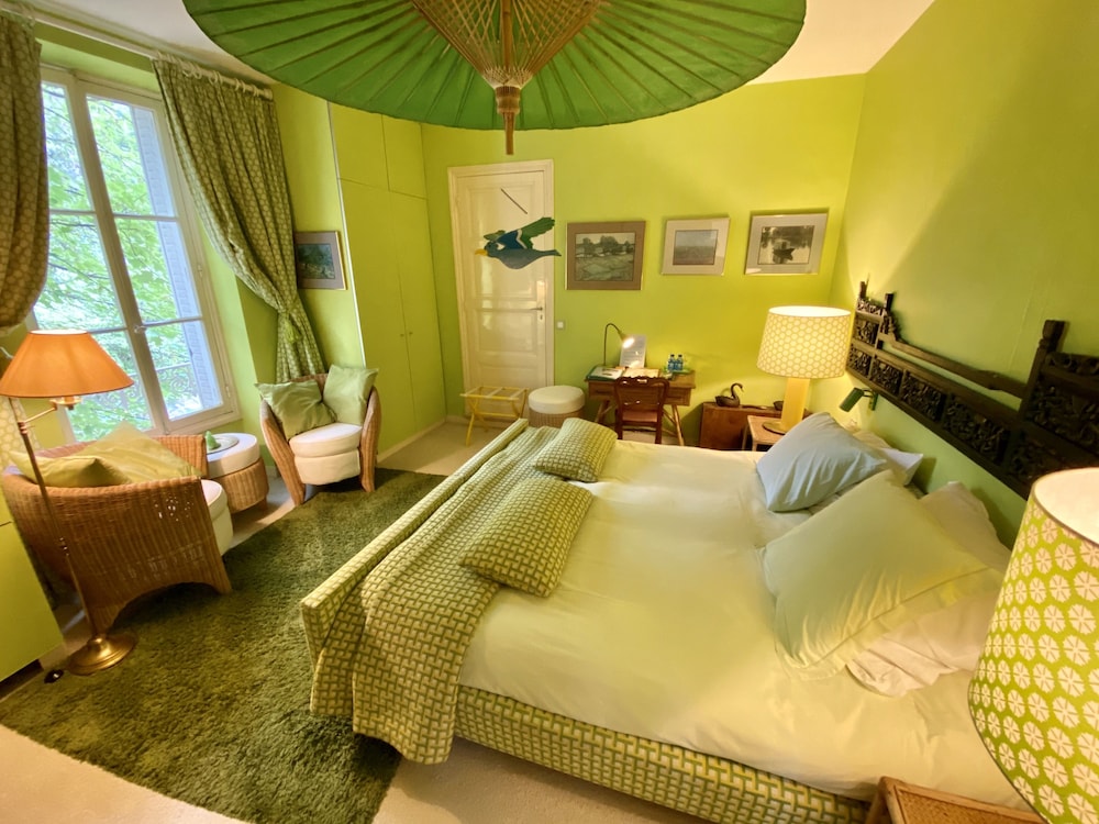 Superior Double Room, 1 Bedroom, Garden View - 2nd Floor photo 1