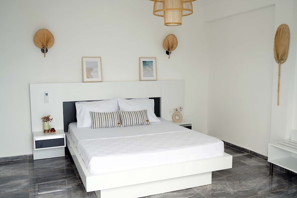 Double Room, Sea View