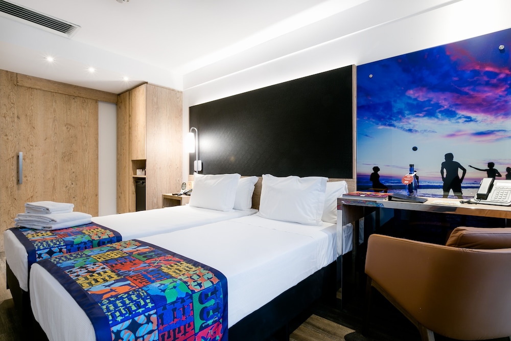 Superior Room, 2 Twin Beds