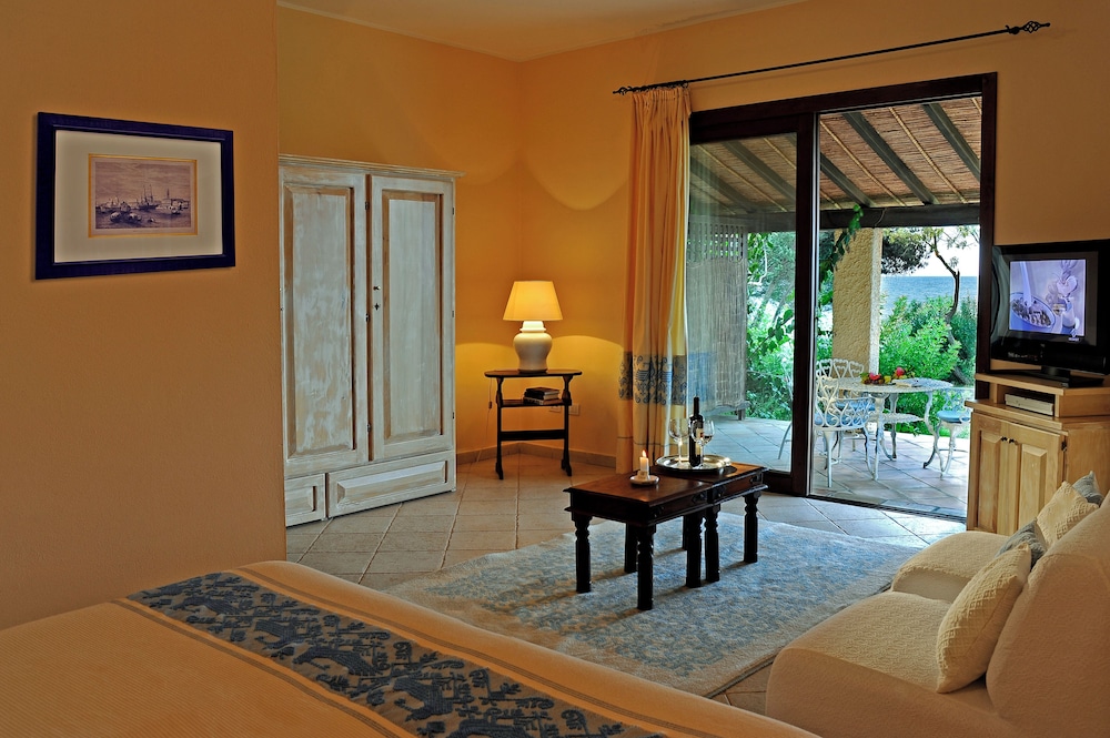 Junior Suite In Cottage Urano Sea View