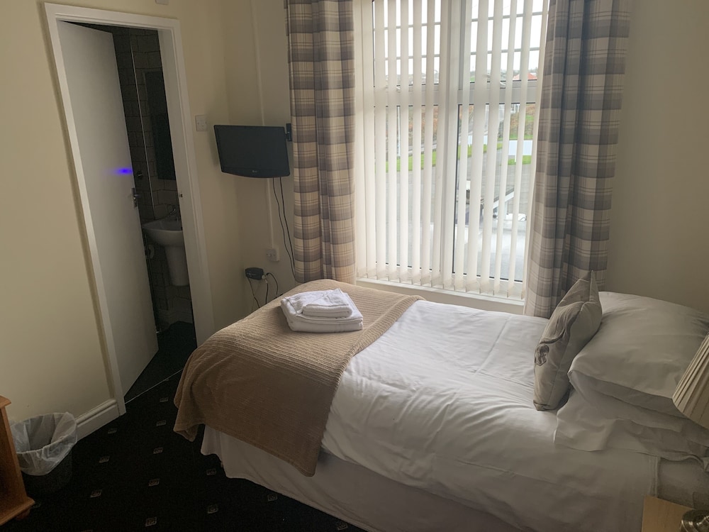Standard Single Room, Ensuite