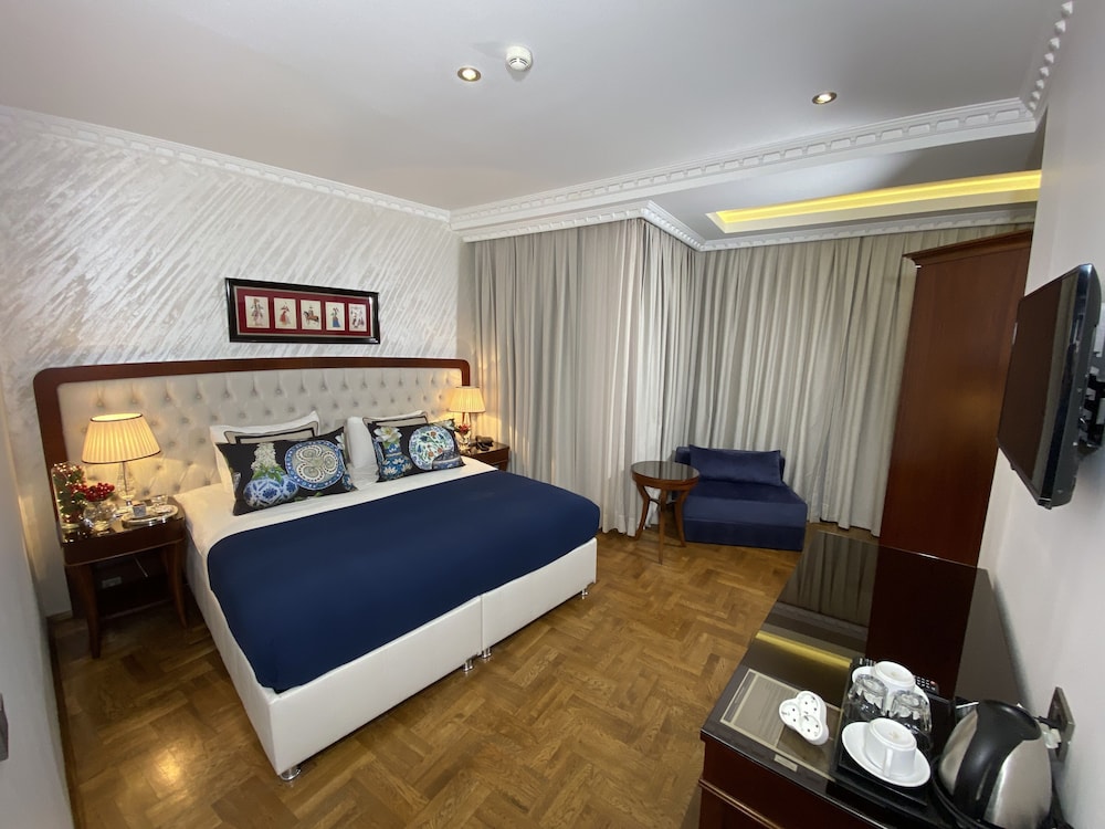 Superior Room Sea View photo 1