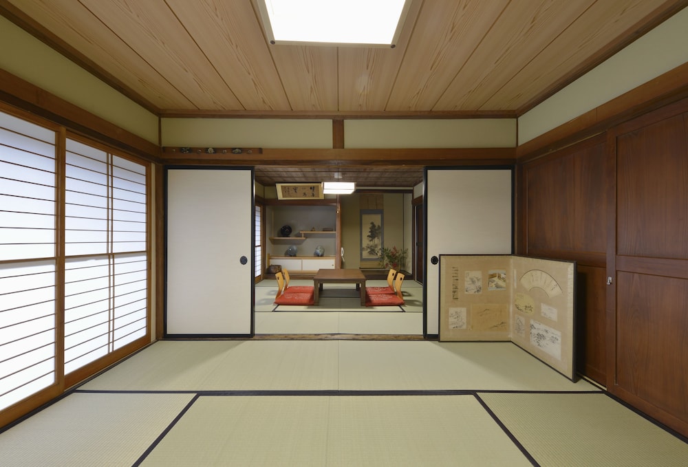 Japanese Style Room, 1