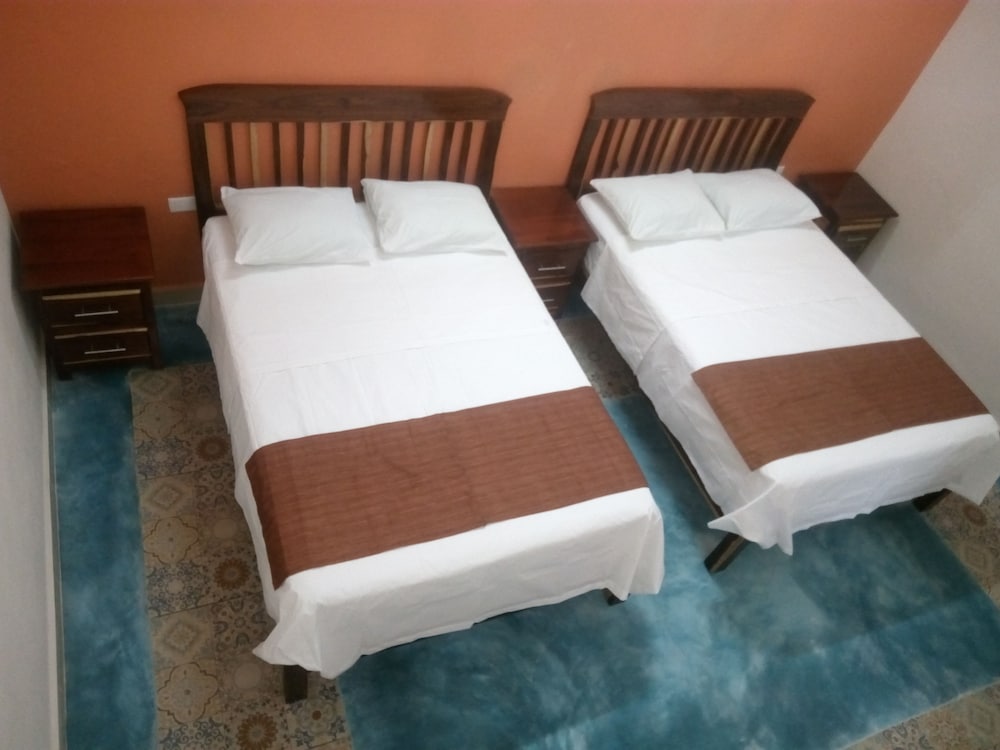 Quadruple Room, 2 Double Beds photo 1