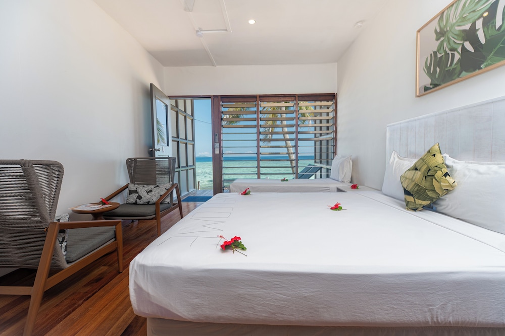 Ocean View Twin Room photo 2