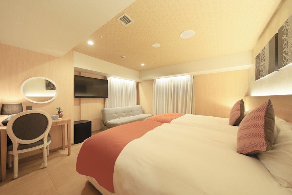 Moderate Twin Room, Non Smoking - Photo 2