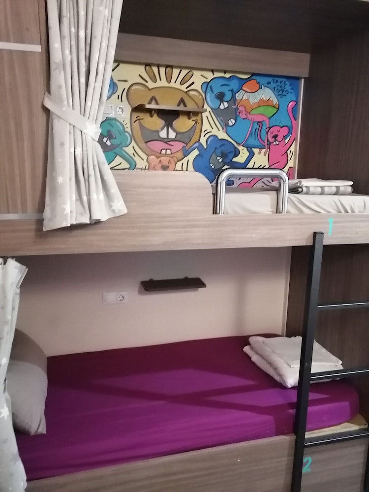 Economy Shared Dormitory, Women only photo 2