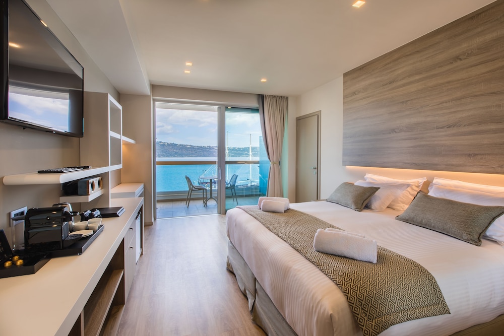 Standard Room, Sea View