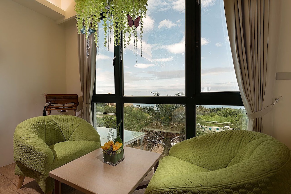 Classic Double Room, Ocean View (201) photo 3
