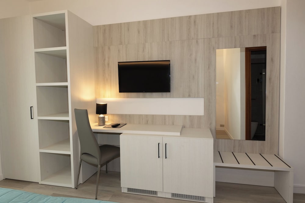 Comfort Double or Twin Room, Balcony
