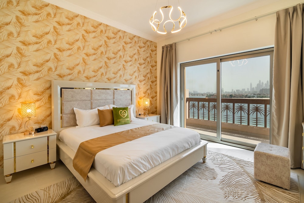 Luxury Apartment, 3 Bedrooms, Kitchen, Ocean View photo 2