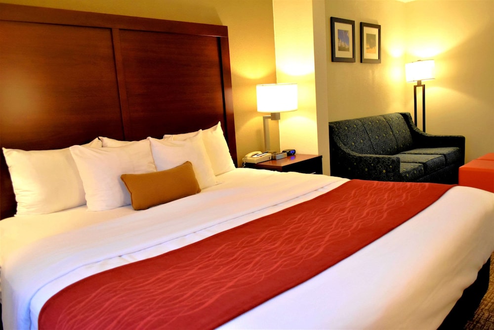 Suite, 1 King Bed with Sofa bed, Non Smoking - Photo 2