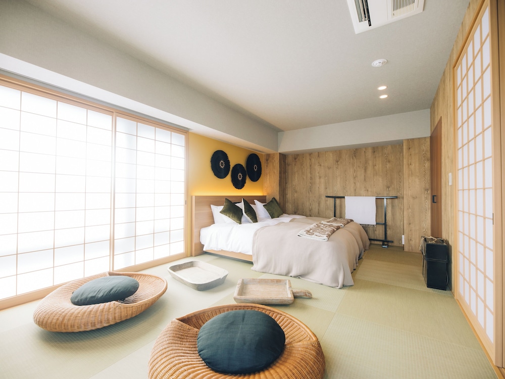 Premium Two-Bedroom Japanese Suite - Photo 1