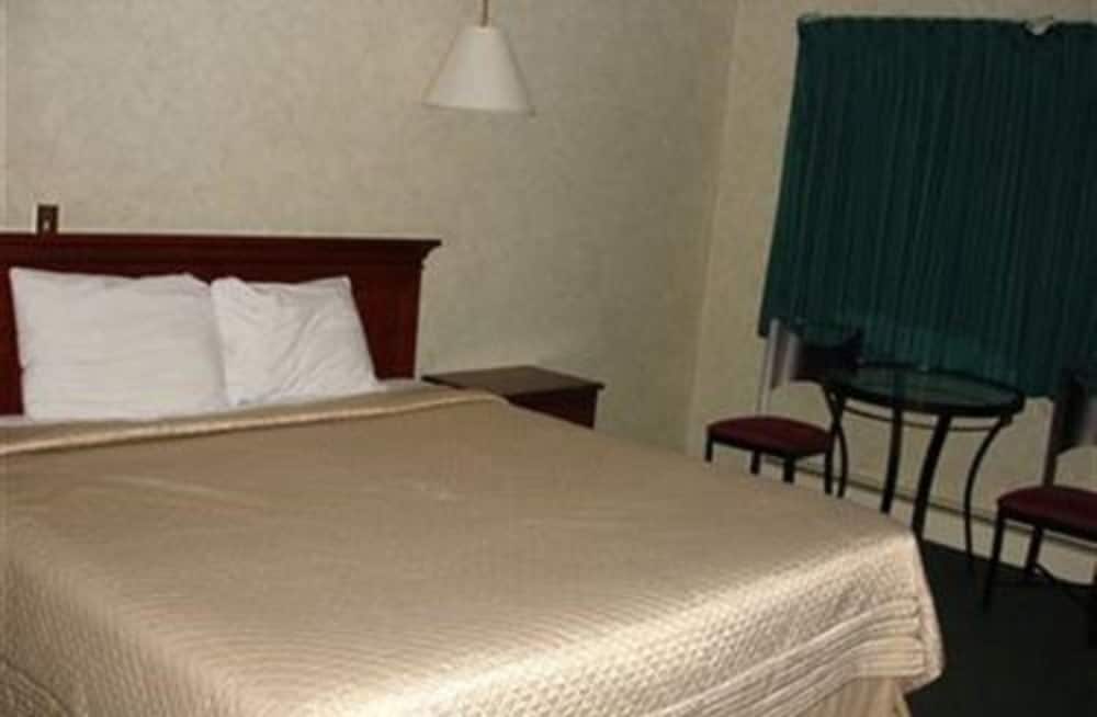 Standard Room (Pet Friendly), 1 King Bed, Ground Floor
