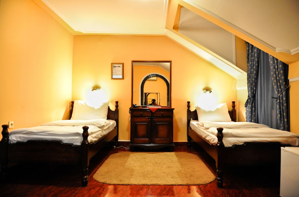 Classic Double Room Single Use photo 1