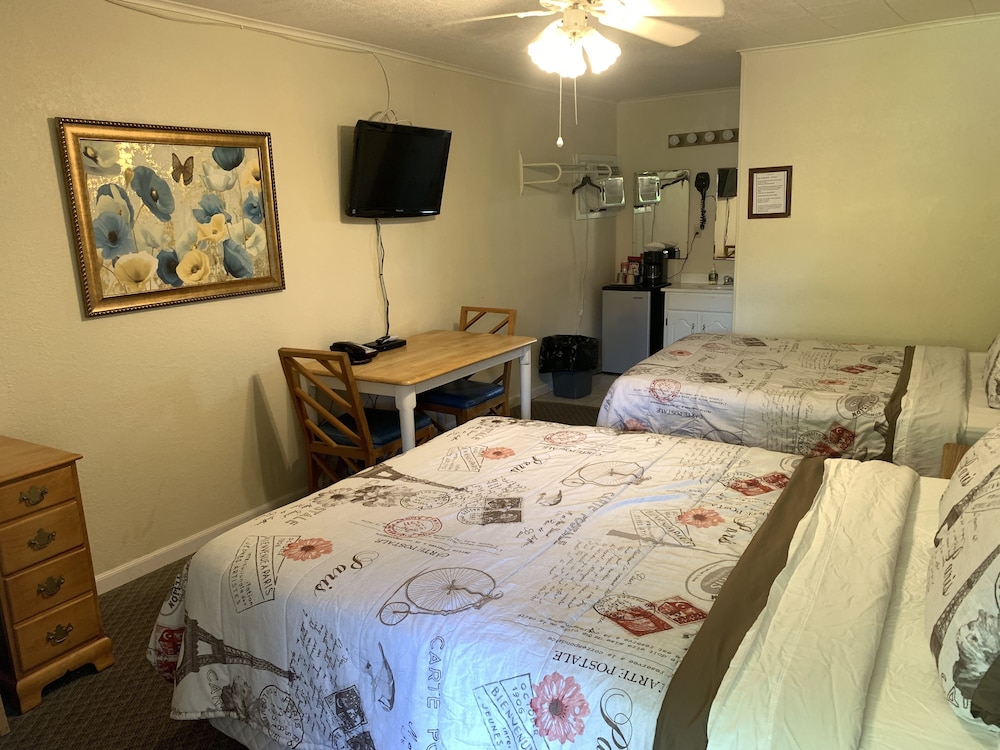 Standard Double Room, Refrigerator & Microwave, Garden Area