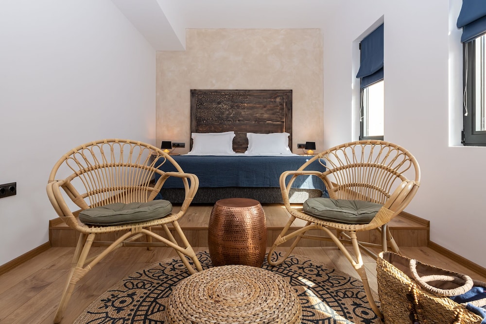 Luxury Double or Twin Room