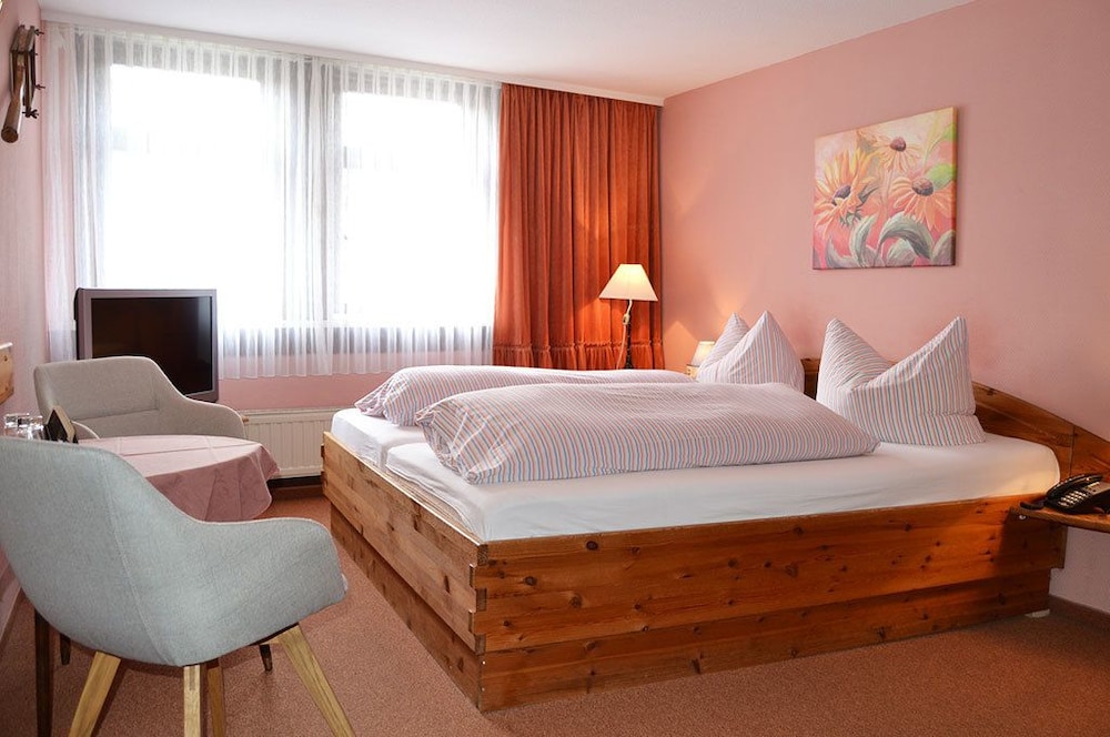 Standard Double Room, City View