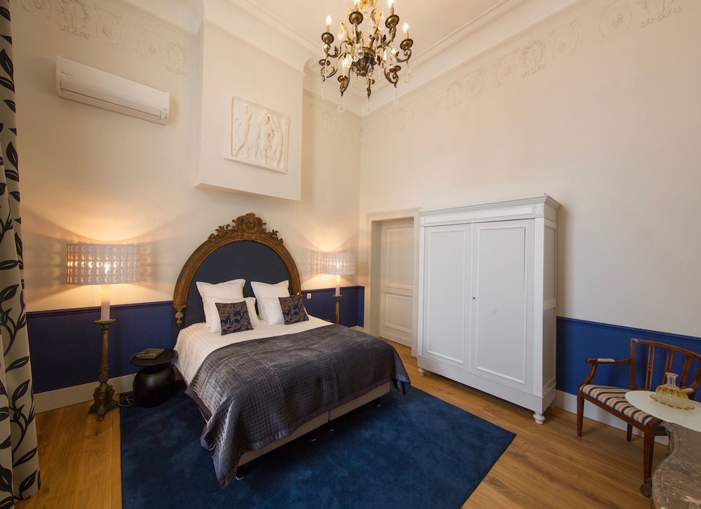 Honeymoon Suite, Ensuite, Garden View (Suite Nassau - 19 ème)
