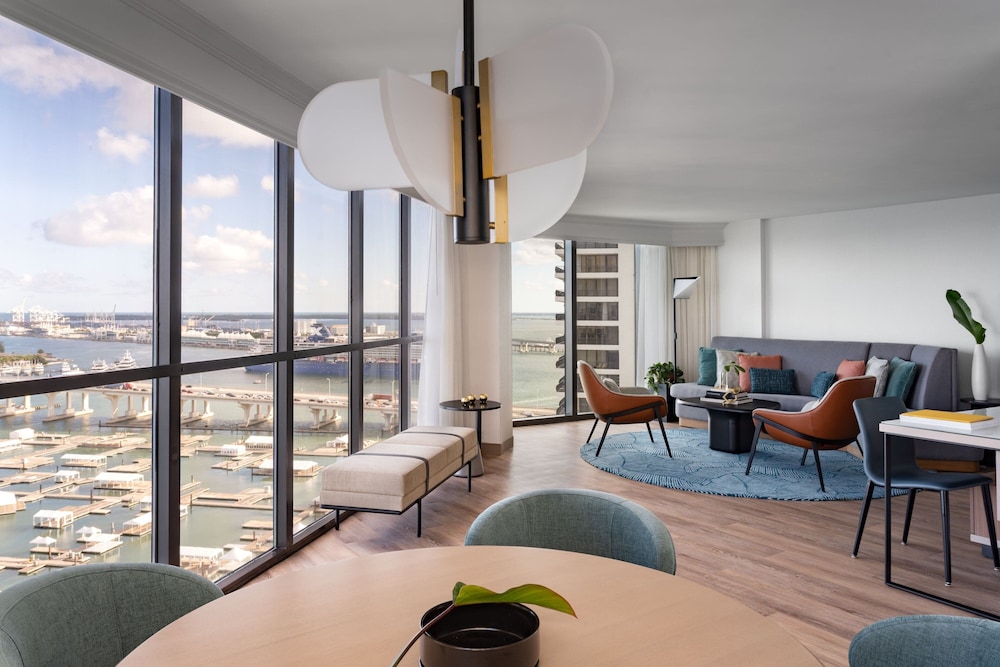 Presidential Suite, 1 Bedroom, Bay View