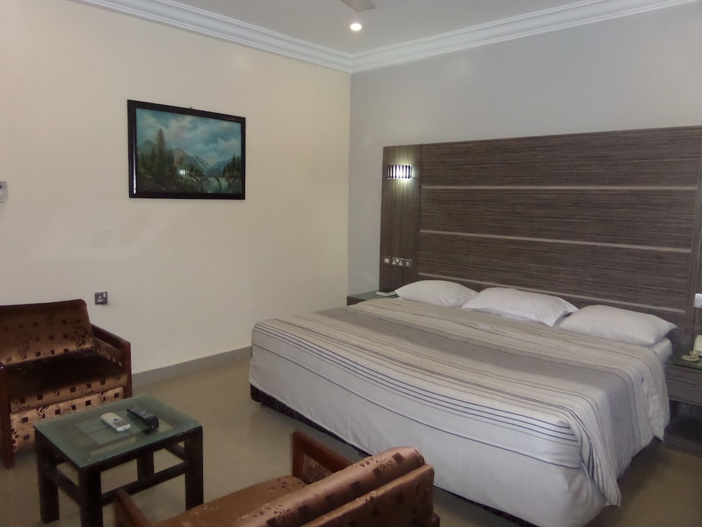 Luxury Suite, 1 Bedroom, City View