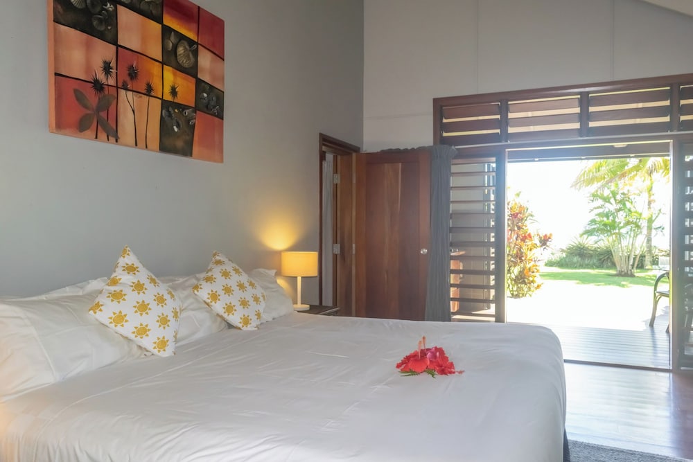 Family Villa, Multiple Beds, Non Smoking, Ocean View photo 1