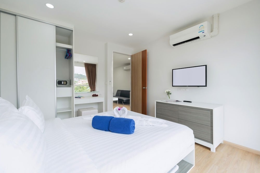 Superior Apartment, 1 Bedroom, Balcony photo 3