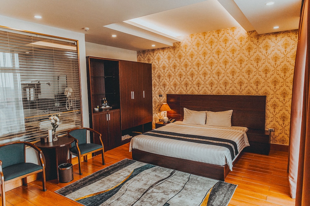 Traditional Double Room Single Use photo 2