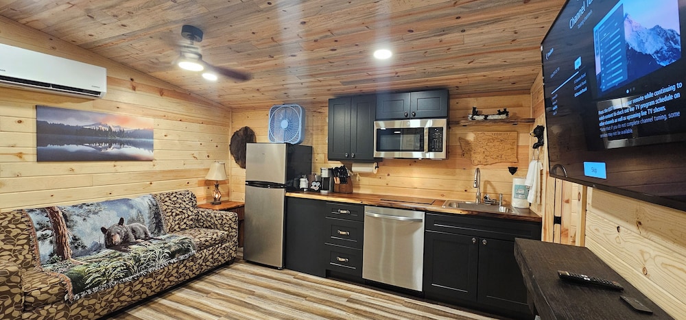Premium Cabin, 1 Bedroom, Kitchenette photo 1