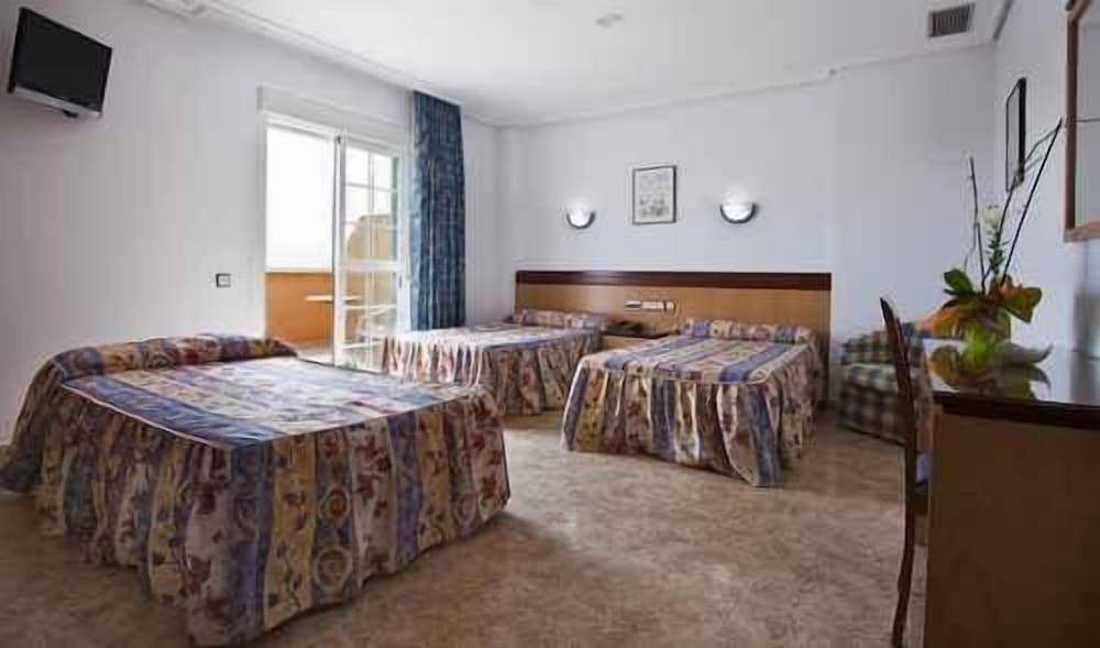 Habitación Triple