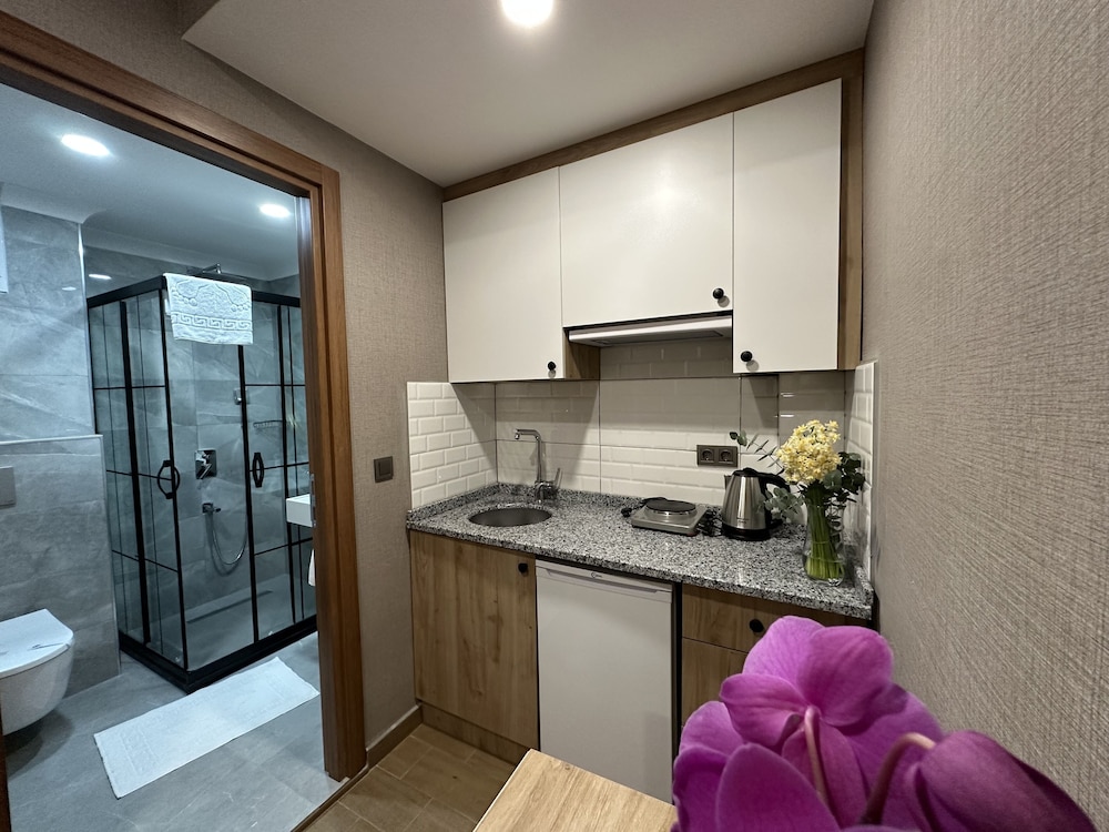 Family Suite with Balcony photo 3
