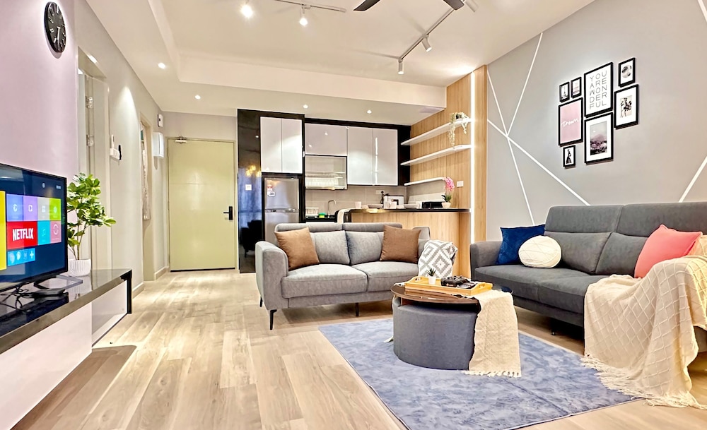 Classic Apartment, 1 Bedroom, City View, Tower photo 1