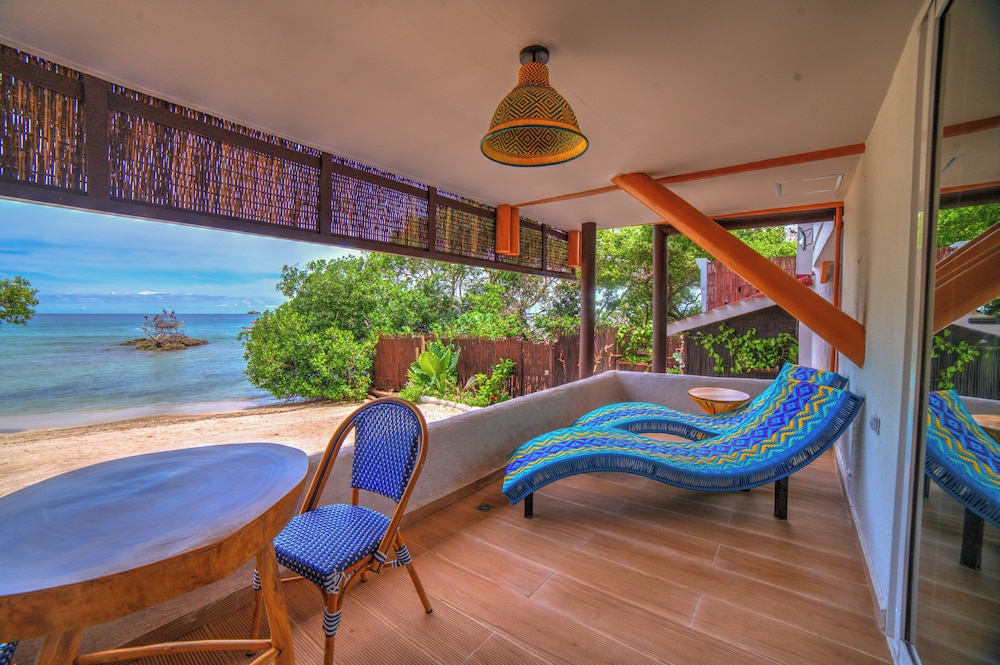 Superior Double Room, 1 Queen Bed, Sea View