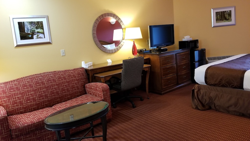 Deluxe Room, 2 Double Beds, Non Smoking, No Pets photo 2