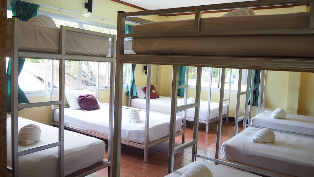 Bed in 12 Bed Mixed Dormitory room photo 2