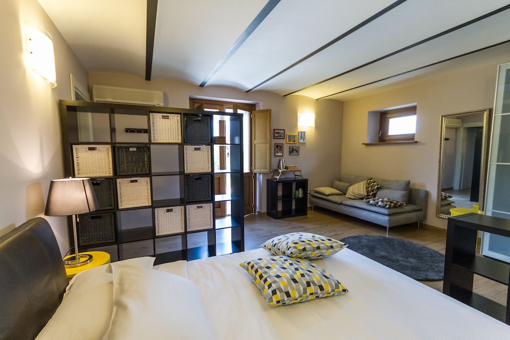 Comfort Quadruple Room, Accessible