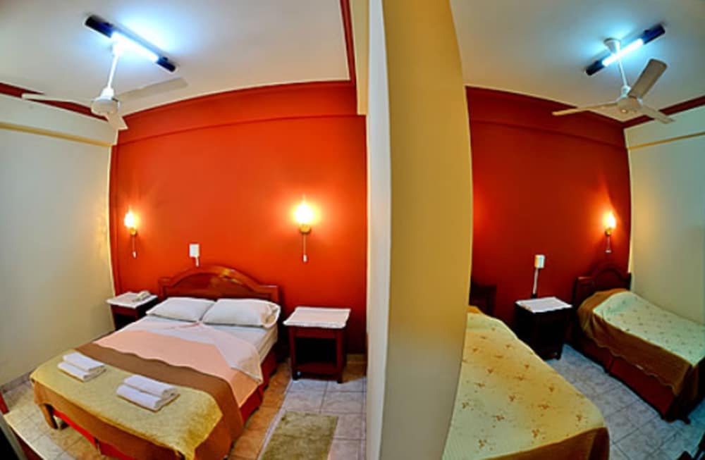 Quadruple Room, Non Smoking photo 1