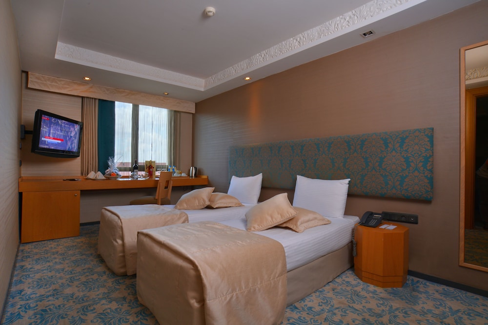 Economy Double Or Twin Room, 1 Bedroom photo 3