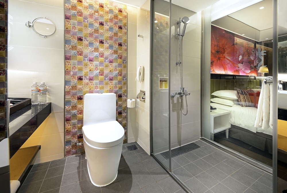 Provence Twin room mountain view (provide 2 single beds combine service) - Photo 10