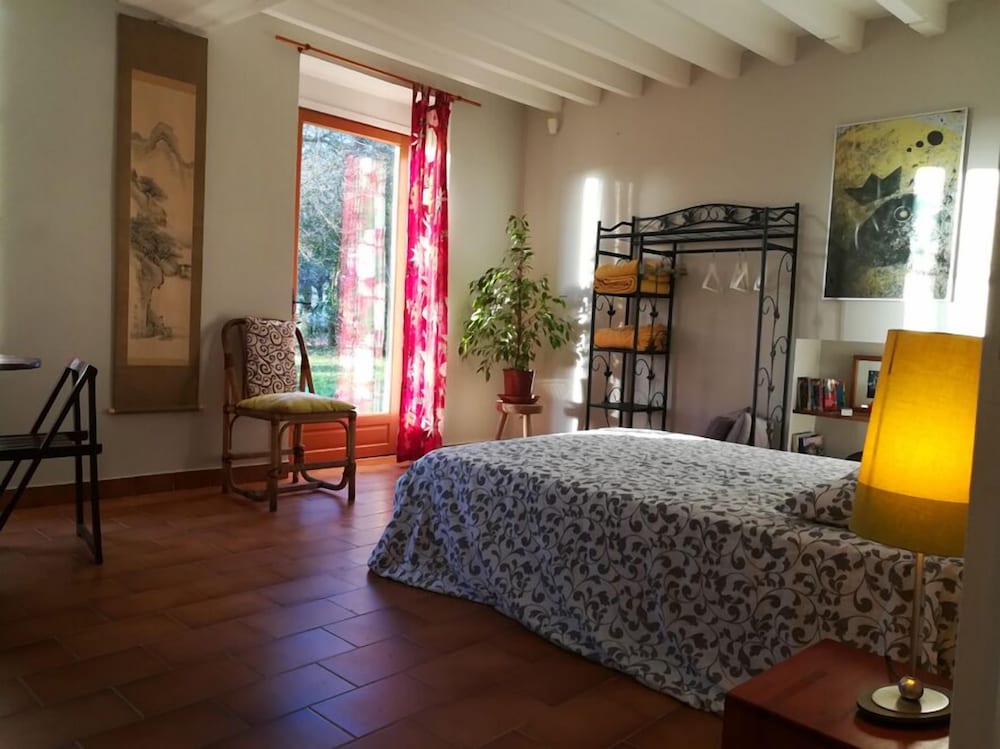 Quadruple Room (Chambre d'hôtes)