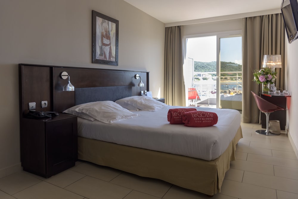 Luxury Double Room, Balcony, Sea View photo 2