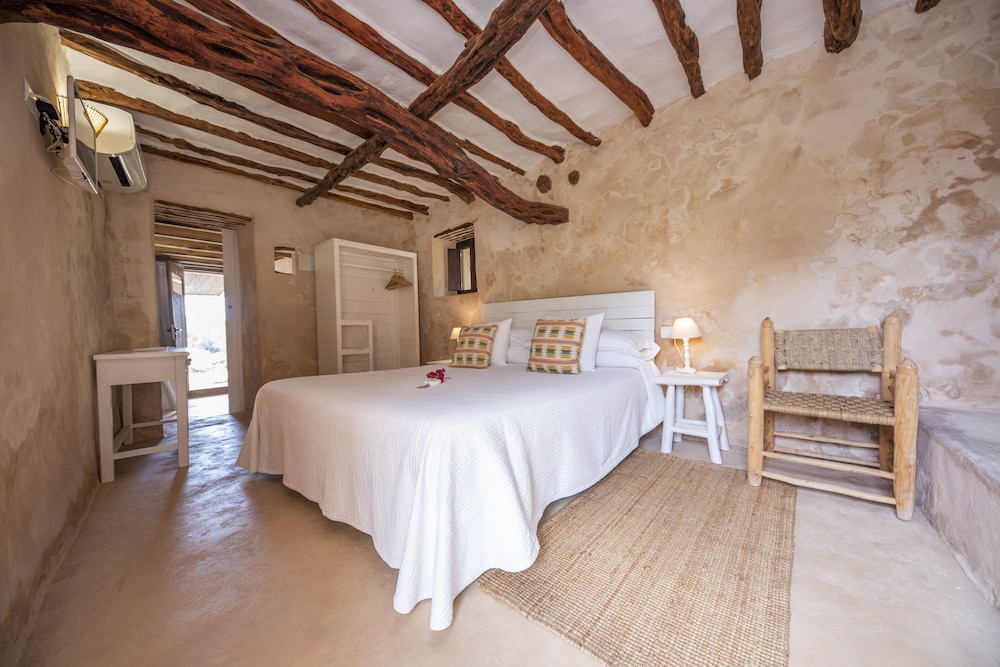 Habitación Doble Premium, con baño privado (Son Saura)