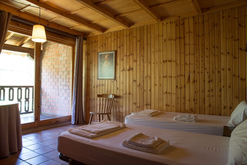 Dormitorio compartido (1 cama en un dormitorio de 2 camas)