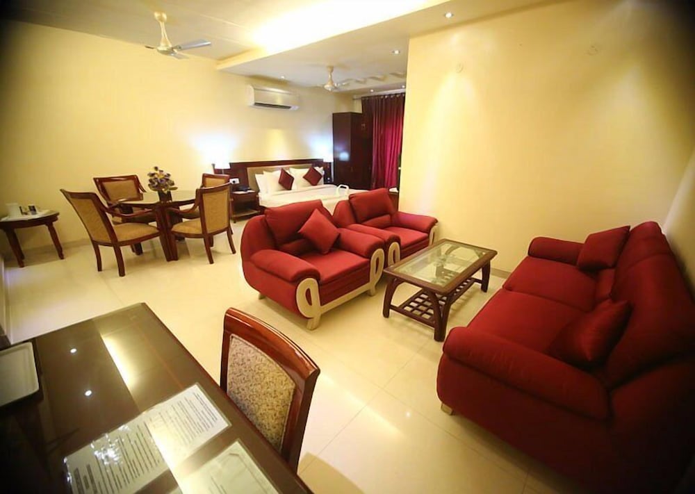 Executive Double or Twin Room