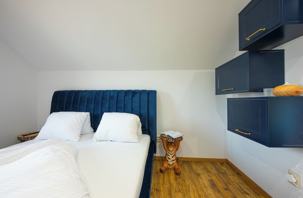 Comfort Apartment, Kitchen