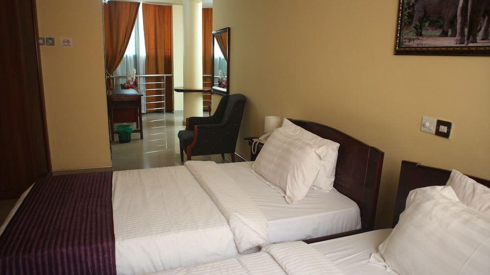 Twin Room, Non Smoking