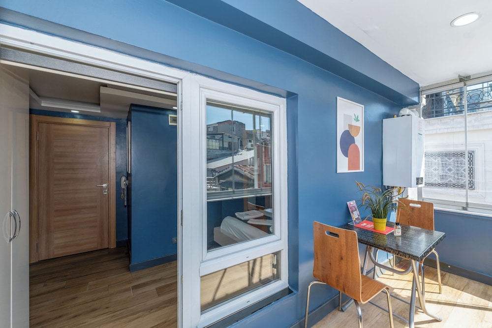 C) Standard Double Room with Terrace photo 1
