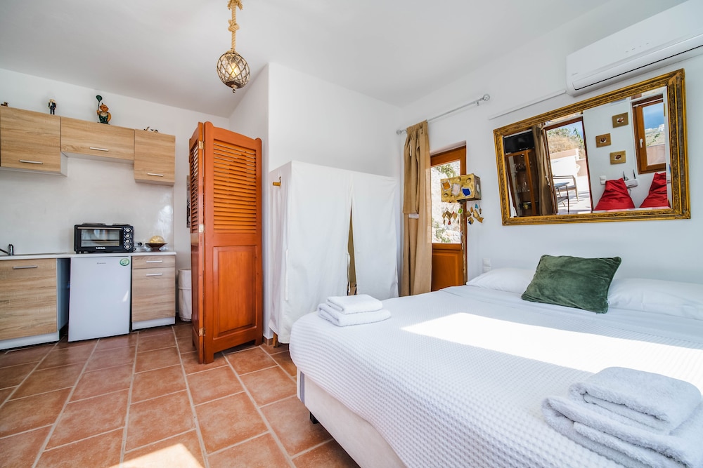 Junior Apartment, 1 Bedroom, Sea View